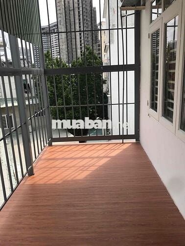 Duplex mới xây dựng cho thuê (40m2)