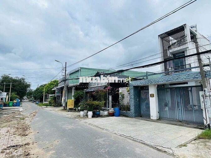 Mặt tiền đường nhựa 10x27=227m2, xã Tân An Hội, Chủ Chi, SHR, 1 tỷ 3