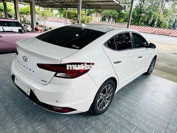 Elantra 2021 2.0 AT - 29000 km