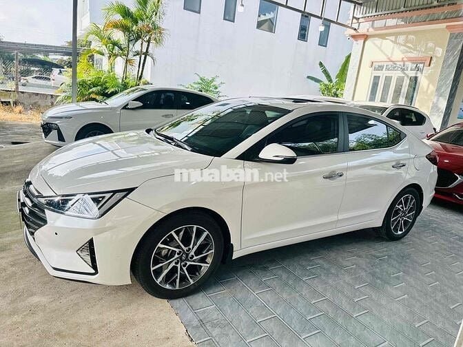 Elantra 2021 2.0 AT - 29000 km