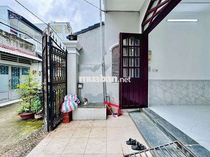 Cho thuê nguyên căn hẻm 1/, 4pn, Phạm Văn Chiêu p16 Gò vấp