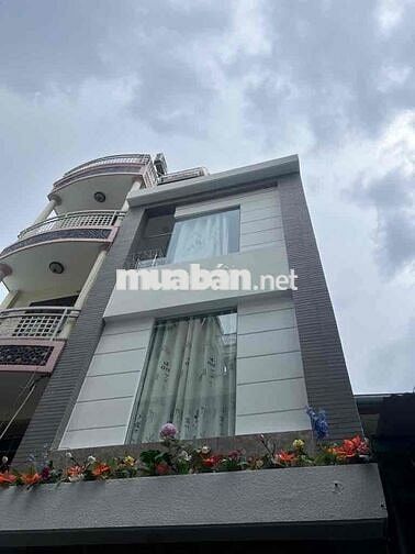 BÁN NHÀ LÊ VĂN SỸ, 3 TẦNG, 40m2, 4 PHÒNG NGỦ ,LÊ VĂN SỸ, QUẬN 3