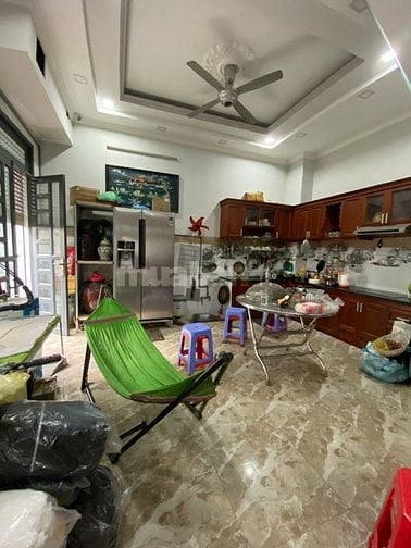 Bán nhà 2 mặt tiền hẻm Phạm Đăng Giảng (5.5x17m, 3 Lầu) Giá 7.6 Tỷ