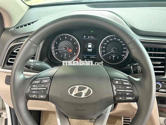 Elantra 2021 2.0 AT - 29000 km