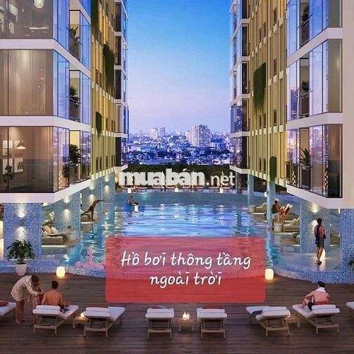 CĂN HỘ CAO CẤP ĐỐI DIỆN ĐẠI HỌC Y DƯỢC CẦN THƠ