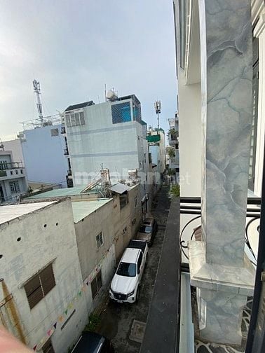 Bán nhà 2 mặt tiền hẻm Phạm Đăng Giảng (5.5x17m, 3 Lầu) Giá 7.6 Tỷ