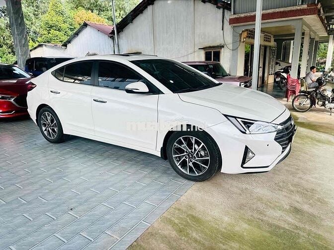Elantra 2021 2.0 AT - 29000 km