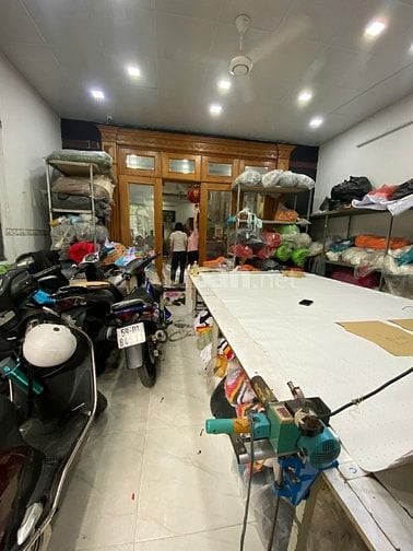 Bán nhà 2 mặt tiền hẻm Phạm Đăng Giảng (5.5x17m, 3 Lầu) Giá 7.6 Tỷ