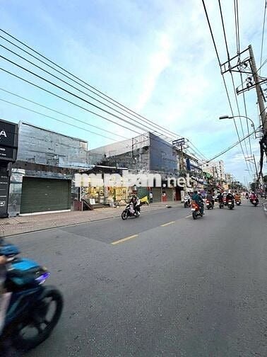 Cho Thuê Nhà Đường Âu Cơ, Tân Phú ( 4,2x15m - KD TỰ DO )