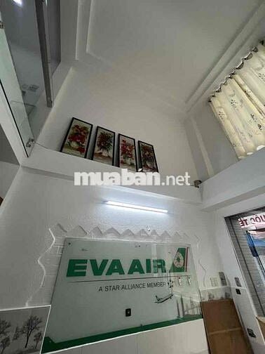 BÁN NHÀ LÊ VĂN SỸ, 3 TẦNG, 40m2, 4 PHÒNG NGỦ ,LÊ VĂN SỸ, QUẬN 3