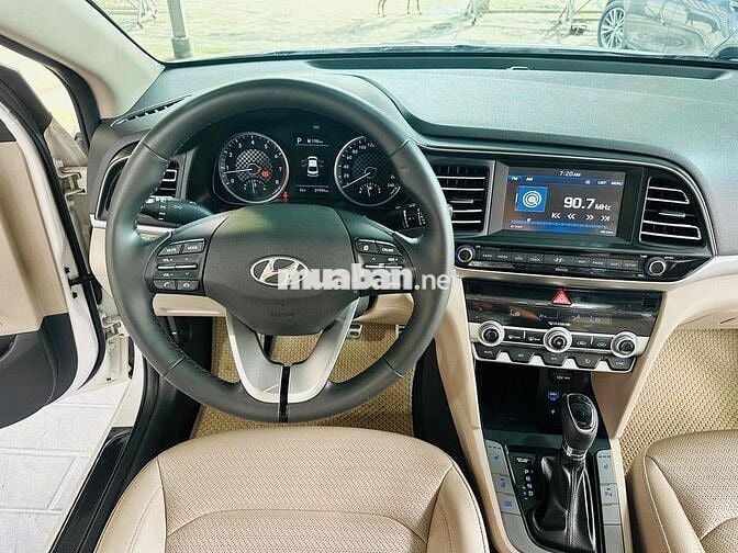 Elantra 2021 2.0 AT - 29000 km