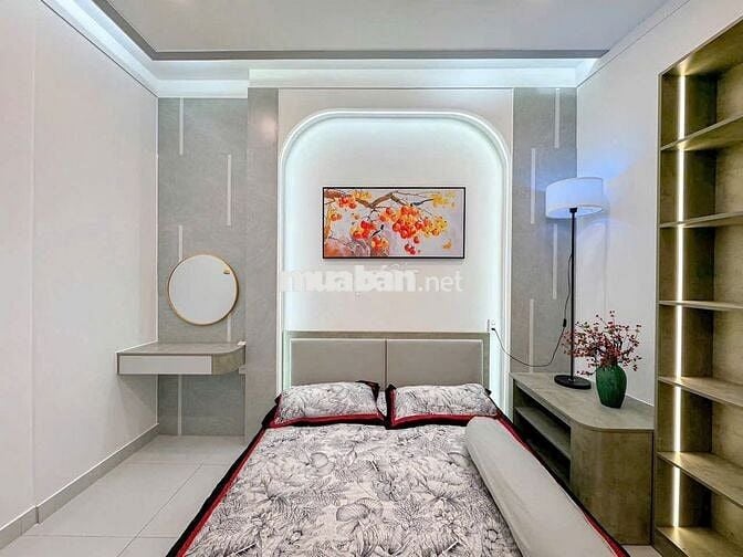 Bán Nhà Mới Đẹp Đường Trần Xuân Soạn, Quận 7 Cạnh Himlam.