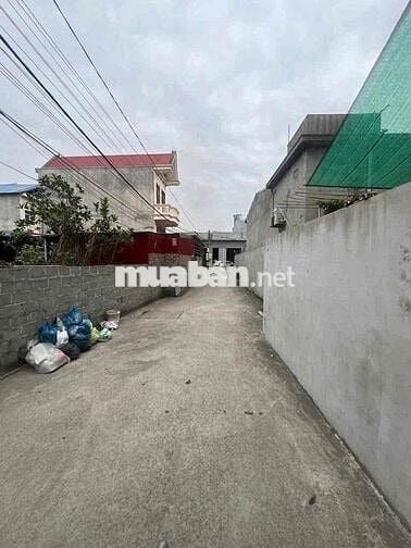 Bán lô đất 3 mặt tiền đẹp như Hoa Hậu tại Kp Trà Khê, Hưng Đạo (mới)