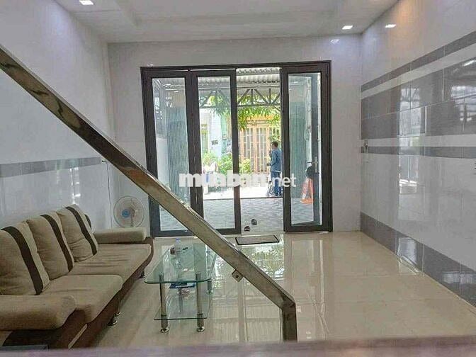 🧧 🧧 CHO THUÊ NHÀ NGUYÊN CĂN HẺM HUỲNH TẤN PHÁT - NHÀ BÈ  - Diện Tích: