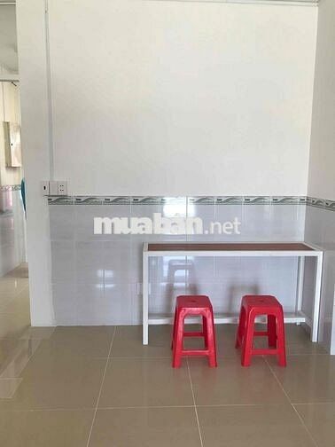 Duplex mới xây dựng cho thuê (40m2)