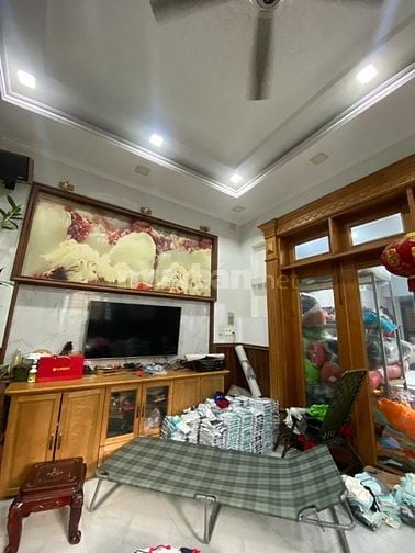 Bán nhà 2 mặt tiền hẻm Phạm Đăng Giảng (5.5x17m, 3 Lầu) Giá 7.6 Tỷ