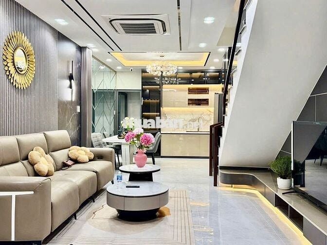 CHÍNH CHỦ BÁN NHÀ MẶT TIỀN HẺM NGUYỄN THỊ THẬP – QUẬN 7