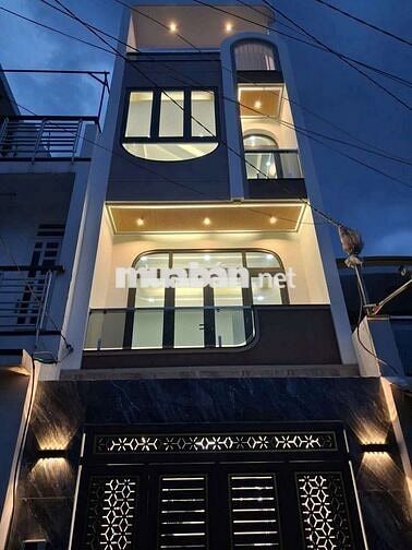Nhà đường Liên Khu 1-6 (Hương Lộ 2) 4x14 3lầu 6tỷ 700 triệu
