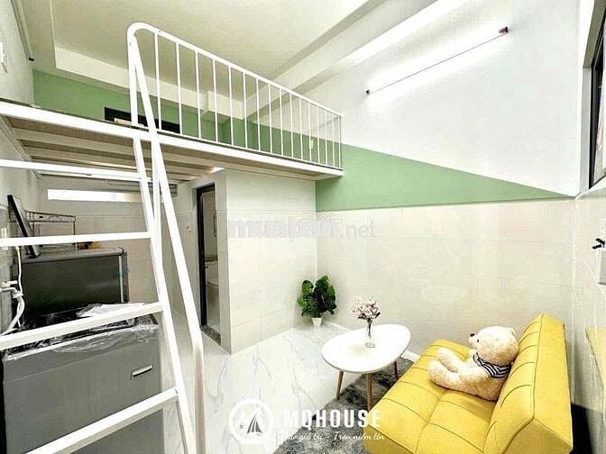 CĂN DUPLEX FULL NỘI THẤT CÓ MÁY GIẶT RIÊNG NGAY GẦN ĐẦM SEN 🌷🌷🌷