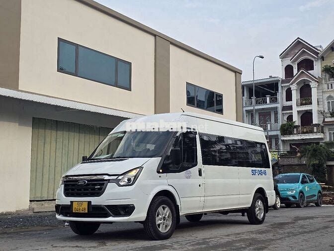 TRANSIT 2023 FULL PHỤ KIỆN BẢO HÀNH HÃNG 10/2026