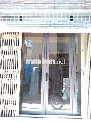 cho thuê nhà nguyên căn hẻm 3gác đường Trần Hưng Đạo