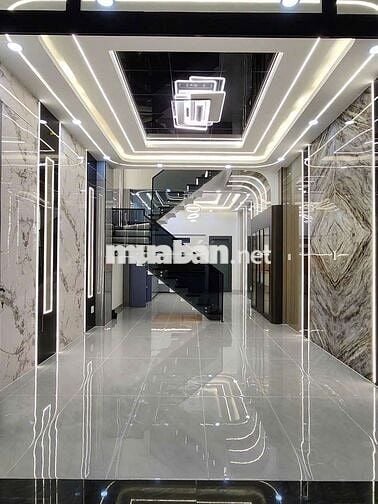 Nhà đường Liên Khu 1-6 (Hương Lộ 2) 4x14 3lầu 6tỷ 700 triệu