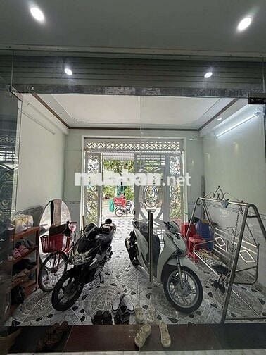 NHÀ 2 LẦU ĐẸP - KDC THỚI NHỰT 2