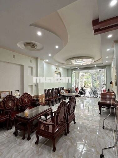 NHÀ 2 LẦU ĐẸP - KDC THỚI NHỰT 2