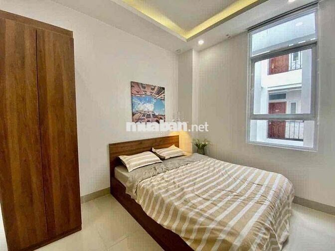 CHO THUÊ CHDV PHÒNG STUDIO CỬA SỔ SIÊU ĐẸP NGAY PHÚ NHUẬN