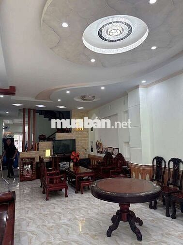 NHÀ 2 LẦU ĐẸP - KDC THỚI NHỰT 2