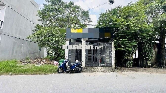 Hẻm 10m - Lê Thị Riêng - Ngay UBND Quận - Ngang 5m - 95m2 - Giá 7,6 tỷ