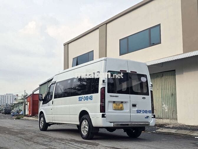 TRANSIT 2023 FULL PHỤ KIỆN BẢO HÀNH HÃNG 10/2026
