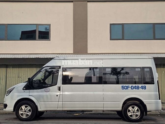 TRANSIT 2023 FULL PHỤ KIỆN BẢO HÀNH HÃNG 10/2026