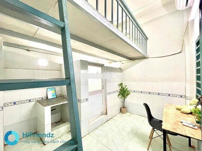 PHÒNG GIÁ RẺ - SẴN THANG MÁY - BẢO VỆ 24/7 - LÊ VĂN QUỚI - GÁC CAO