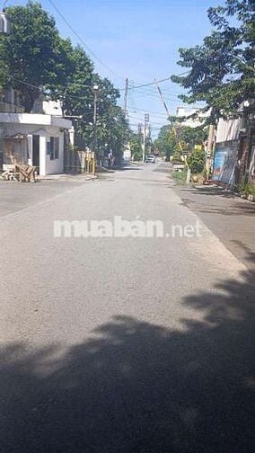 Hẻm 10m - Lê Thị Riêng - Ngay UBND Quận - Ngang 5m - 95m2 - Giá 7,6 tỷ