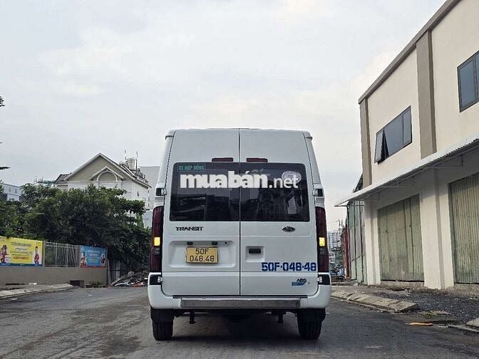 TRANSIT 2023 FULL PHỤ KIỆN BẢO HÀNH HÃNG 10/2026