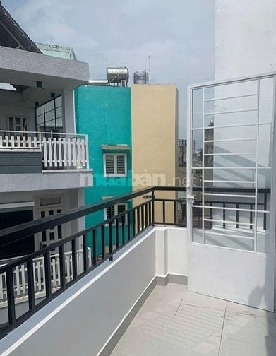 BÁN CĂN HỘ DỊCH VỤ MẶT TIỀN  ĐƯỜNG NGUYỄN THƯỢNG HIỀN QUẬN PHÚ NHUẬN  