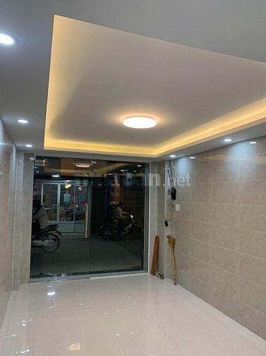 BÁN CĂN HỘ DỊCH VỤ MẶT TIỀN  ĐƯỜNG NGUYỄN THƯỢNG HIỀN QUẬN PHÚ NHUẬN  