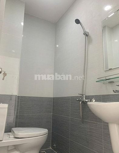 BÁN CĂN HỘ DỊCH VỤ MẶT TIỀN  ĐƯỜNG NGUYỄN THƯỢNG HIỀN QUẬN PHÚ NHUẬN  