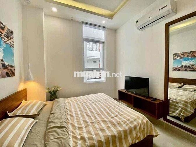 CHO THUÊ CHDV PHÒNG STUDIO CỬA SỔ SIÊU ĐẸP NGAY PHÚ NHUẬN