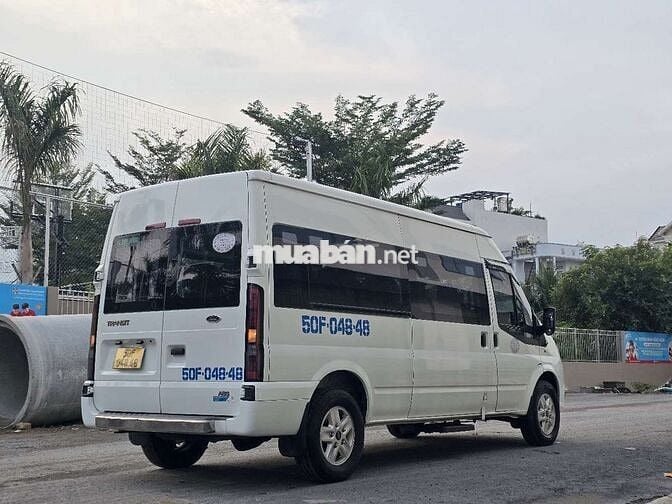 TRANSIT 2023 FULL PHỤ KIỆN BẢO HÀNH HÃNG 10/2026
