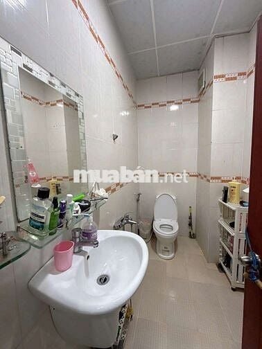 NHÀ 2 LẦU ĐẸP - KDC THỚI NHỰT 2