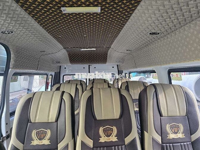 TRANSIT 2023 FULL PHỤ KIỆN BẢO HÀNH HÃNG 10/2026