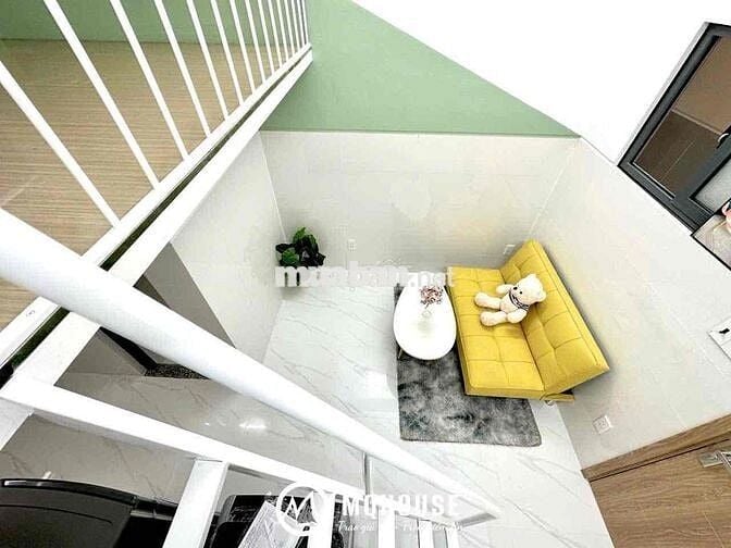 CĂN DUPLEX FULL NỘI THẤT CÓ MÁY GIẶT RIÊNG NGAY GẦN ĐẦM SEN 🌷🌷🌷