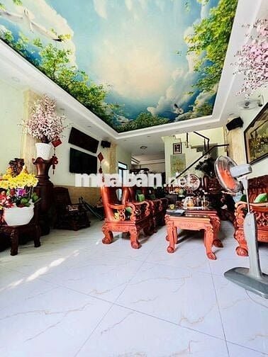 Hạ giá bán nhanh nhà MTKD đường số 18, Bình Tân , 7.5x20m giá chỉ 12.5