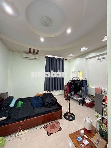 NHÀ 2 LẦU ĐẸP - KDC THỚI NHỰT 2