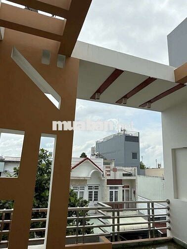 NHÀ 2 LẦU ĐẸP - KDC THỚI NHỰT 2