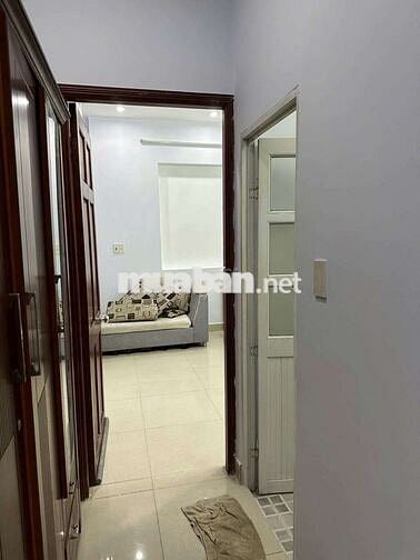 NHÀ NGUYÊN CĂN ĐƯỜNG NGÔ CHÍ QUỐC GẦN CHỢ ĐẦU MỐI THỦ ĐỨC 1T2L 4PN 4WC