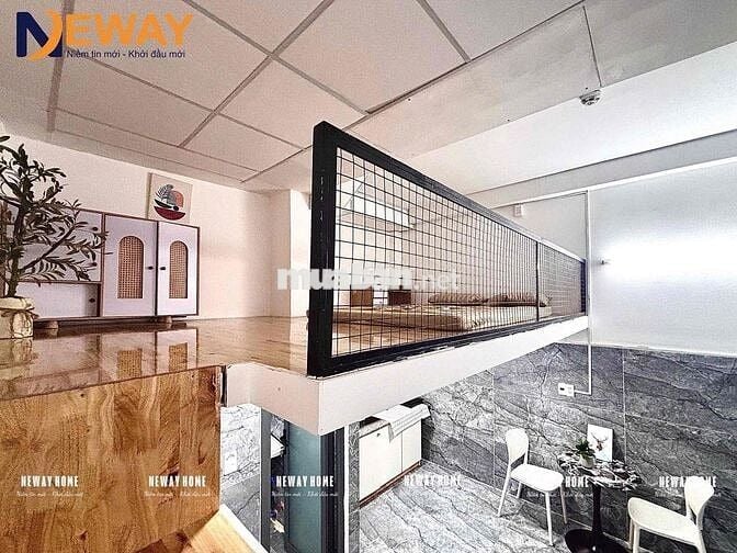 DUPLEX MỚI XÂY FULL NỘI THẤT NGAY AEON TÂN PHÚ - TÂN QUÝ - GÒ DẦU