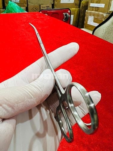 PANH THẲNG 13CM (KẸP THẲNG 13CM)- DỤNG CỤ Y TẾ VTH, DÙNG TRONG NHA KHO